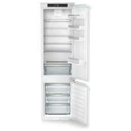 Combina Frigorifica Incorporabila LIEBHERR ICNd 5603 Pure, 284l, H 193.8 cm, NoFrost, Clasa D, Alb