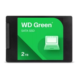 SSD Western Digital Green 2TB SATA ,2.5inch, 7mm, 545 MB/s