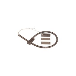 Comutator magnetic reed Bosch ISN-CMET-200AR, extern, metalic, Argintiu