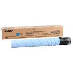 Toner laser Develop TN-328C, AAV84D0, 28000 pagini, Albastru