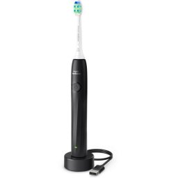 Periuta de dinti reincarcabila Philips Sonicare 2100 HX4021/02, negru