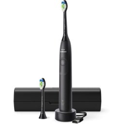Periuta de dinti electrica Philips Sonicare 5300 HX7101/03, Negru