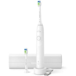 Periuta de dinti electrica Philips Sonicare 5300 HX7108/03, Alb