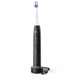 Periuta de dinti electrica Philips Sonicare 6100 HX7401/01, Negru