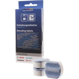 Tablete decalcifiere Bosch 00312530, set 3 buc.