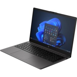 Laptop HP 255R G10, Procesor AMD Ryzen™ 5 7535U, Display 15.6" FHD, RAM 16GB, 512GB SSD, AMD Radeon 660M Graphics, Free DOS, Gri inchis