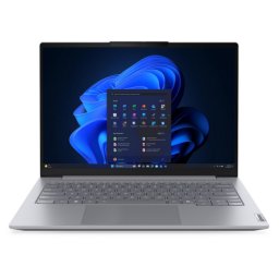 Laptop Lenovo ThinkBook 14 G9 AHP, Procesor AMD Ryzen™ 7 250, Display 14" WUXGA, 32GB DDR5, 512GB SSD, AMD Radeon 780M, NO OS, Gri