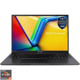 Laptop ASUS Vivobook 15 M1502YA cu procesor AMD Ryzen™ 5 7430U, Display 15.6'' Full HD, 16GB DDR4 RAM, 512GB SSD, AMD Radeon™ Graphics, No OS, Quiet Blue