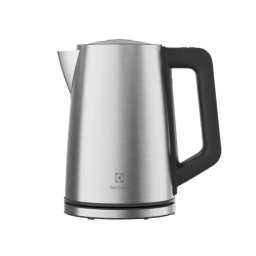 Fierbator de apa Electrolux Create 5 E5K1-6AN, 2400W, 1,7l, temperaturi prestabilite intre 40° si 100 °C, Inox-Antracit