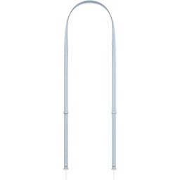 Snur telefon Apple Crossbody, 208 cm, Albastru deschis