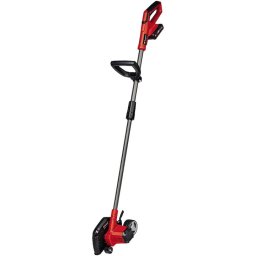 Trimmer pentru marginea gazonului pe acumulator Einhell Power X-Change GE-LE 18/190 Li-Solo, 18 V, 45 mm adancimea maxima lucru, fara acumulator si incarcator in setul de livrare