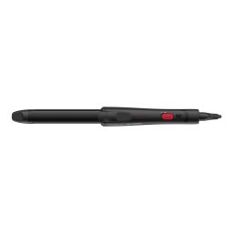 Ondulator Rowenta x Karl Lagerfeld CF321LF0, 200°C, invelis Keratin & Shine, varf rece, incalzire rapida, 2 optiuni de stilizare, cablu 1.8m. Negru-Rosu