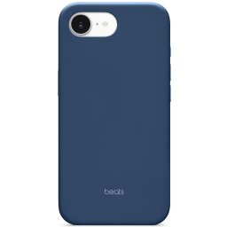 Husa de protectie Apple Beats Case with MagSafe pentru iPhone 17e, Albastru