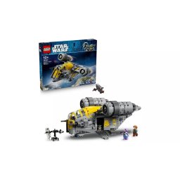 LEGO Star Wars - Razor Crest 75447, 930 piese, varsta 10+, Multicolor