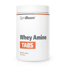 GymBeam Whey Amino TABS 300 tab.