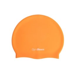 GymBeam Cască de înot AquaFlow Orange