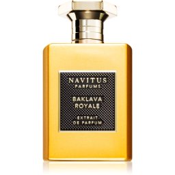 Navitus Parfums Baklava Royale extract de parfum unisex 100 ml