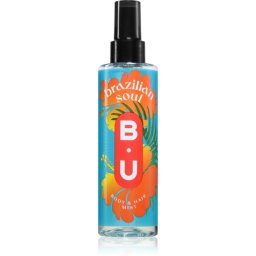 B.U. Brazilian Soul spray pentru corp pentru femei 200 ml