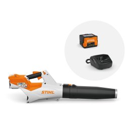 Set suflanta frunze STIHL BGA 60 CU ACUMULATOR AK 30 ȘI ÎNCĂRCĂTOR STANDARD AL 101