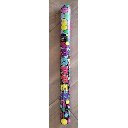 Tun confetti multicolor 60 cm
