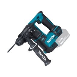 Makita - DHR171Z - Rotopercutor SDS-Plus fara acumulatori si incarcator, Li-Ion, 18 V, - Ah, 1.2 J