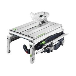 Festool - PRECISIO CS 50 EBG-FLR - Fierastrau circular de masa, 1200 W, 190 mm