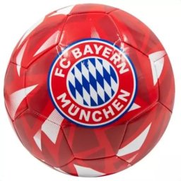 Minge fotbal Tech square 2026, mărimea 5, FC Bayern München