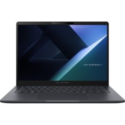 Laptop ASUS ExpertBook B3 B3405CCA-LY0271X, Intel Core Ultra 7 255H, 14 inch, RAM 32GB, SSD 512GB, Intel Arc 140T Graphics, Windows 11 Pro, Gentle Grey