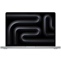 Laptop Apple MacBook Pro 14 Liquid Retina XDR Z1FB001Y1, Apple M4 Pro 12-core, 14.2 inch, RAM 24GB, SSD 1TB, Apple M4 Pro 16-core, macOS, INT KB, Silver