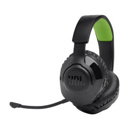 JBL Quantum 360X Căști Fără fir Bandă de fixare pe cap Gaming USB tip-C Bluetooth Negru, Verde