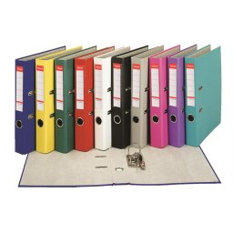 Biblioraft plastifiat 5cm Esselte Economy