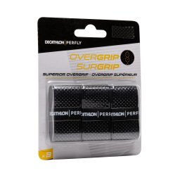 Set Overgrip Badminton Confort X 3 - Negru