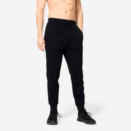 Pantalon de fitness slim Negru Bărbați