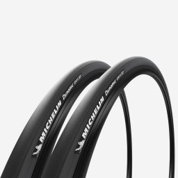 Set 2 Cauciucuri șosea Dynamic Sport 700x25/ETRTO 25-622 Negru
