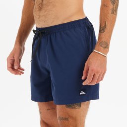 Șort de baie QUIKSILVER VOLLEY Bleumarin Bărbați