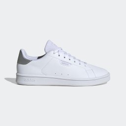 ÎNCĂLȚĂMINTE URBAN COURT ADIDAS ALB DAMĂ