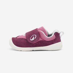 Încălțăminte Barefoot pentru bebeluși, violet și mov