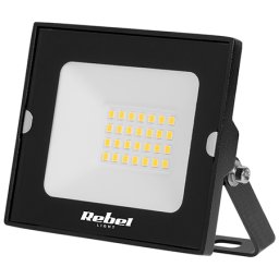 Proiector LED 20W, 6500K, 1700 lm, IP65, exterior/interior, Rebel Power URZ3621