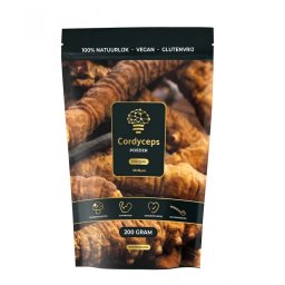 McMyco Pudra pura Cordyceps Energie si Rezistenta - 200 grame