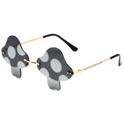 Ochelari Mushroom black