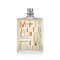 Escentric Molecules Molecule 01 + Guaiac Wood Apa de toaleta 100 ml (unisex)