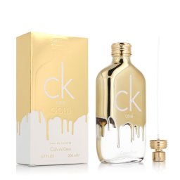 Calvin Klein Ck One Gold Apa de toaleta 200 ml (unisex)