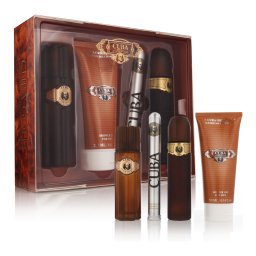 Cuba Gold EDT 100 ml + EDT 35 ml + AS 100 ml + SG 200 ml (Barbati)