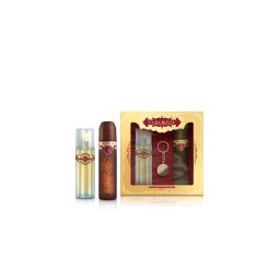 Cuba Royal EDT 100 ml + AS 100 ml + Key Chain (Barbati)