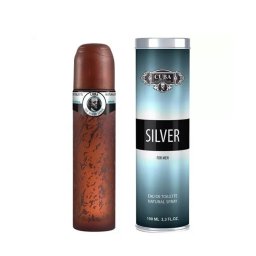 Cuba Silver Apa de toaleta 100 ml (Barbati)