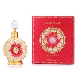 Swiss Arabian Layali Rouge Perfumed Oil 15 ml (Femei)