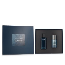 Davidoff Cool Water Pentru Barbati EDT 75 ml + DST 75 ml (Barbati)