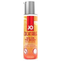 System JO Cocktails - lubrifiant pe bază de apă - Sex on the Beach 60ml