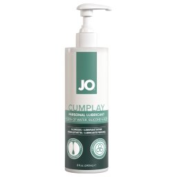 System Jo - lubrifiant efect spermă - bază mixtă - 240ml