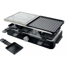 SENCOR SBG 0260BK Raclette grill 1400 W negru